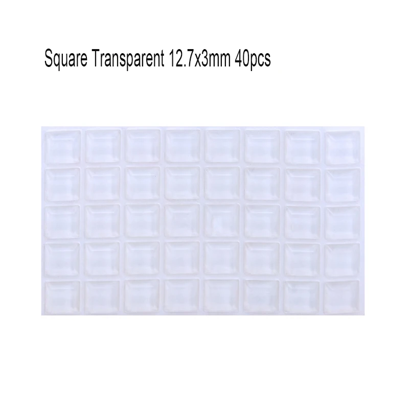 Variant: T 12.7x3mm 40pcs