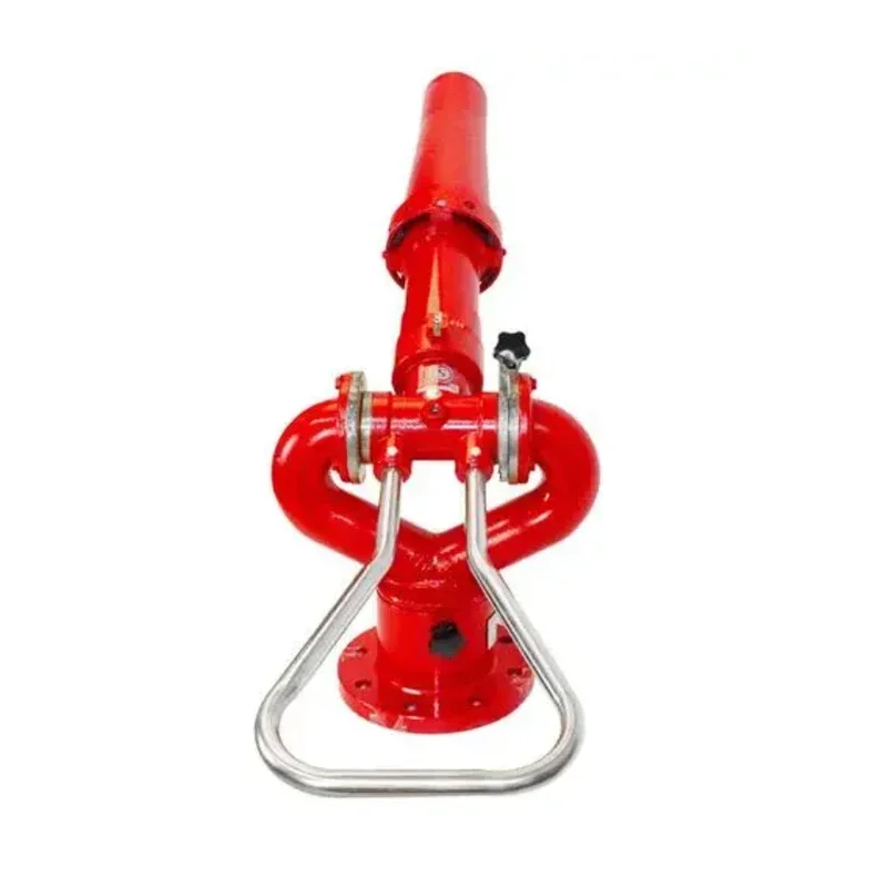 Aspersor especial de agua de alta presión frontal de acero inoxidable automático electrónico agua fuego agua