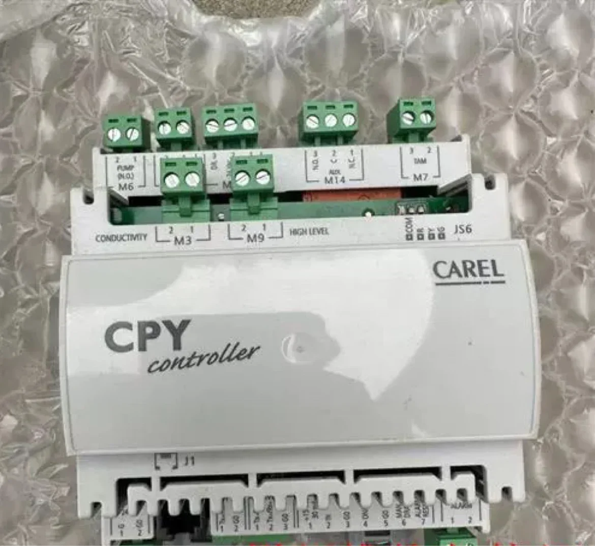 2026 Italian Carle Humidification Board CPY08L02V0 Parameter Setting CPY0000200