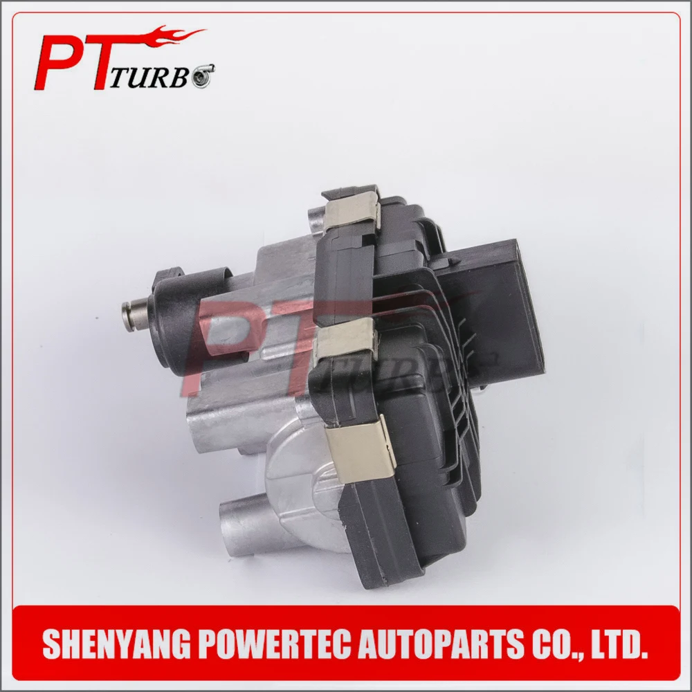 Turbine Actuator Electronic Turbo Boost 11658519477 for BMW 120D 220D 420D 520D F20 F21 135Kw 184HP N47D20 6NW010099-02