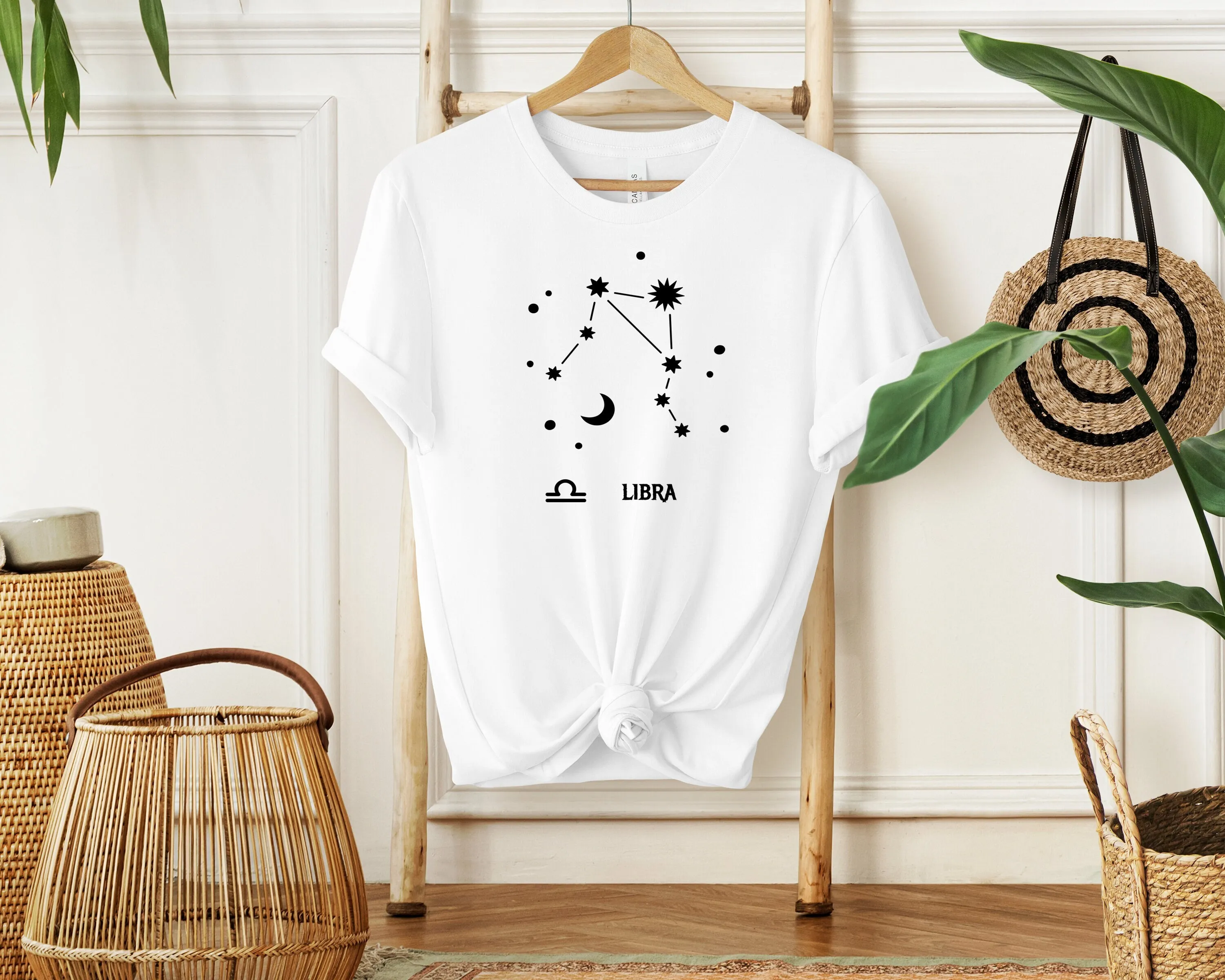 Libra T Shirt Cancer Scorpio Aries Zodiac S Leo Virgo Valentine