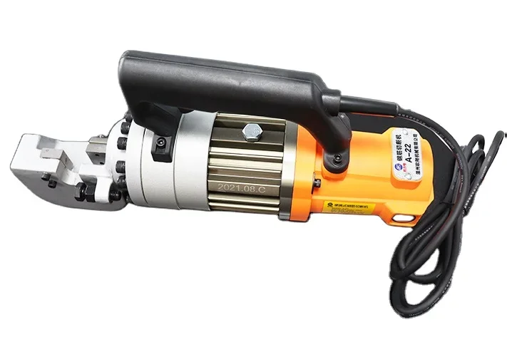 Engineering Round Steel Square Steel And Rebar Portable Cutting Machine High Efficiency Handheld Hydraulic Cutting Machine