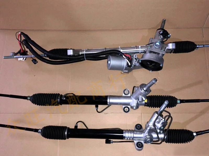 New original electronic steering gear suitable for Subaru xv Forester Proud Tiger, Legacy and Leopard steering gear.