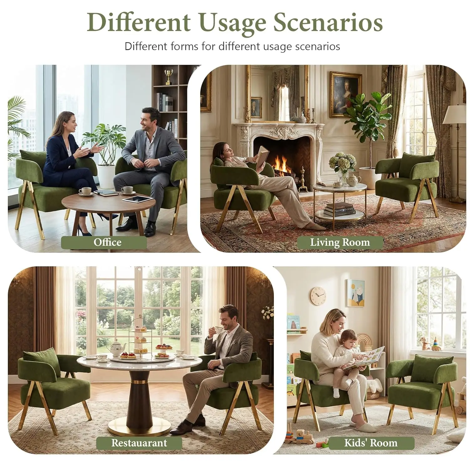 Thumbnail 4 - #11 Discounted Swivel Lounge Chairs Worth Buying