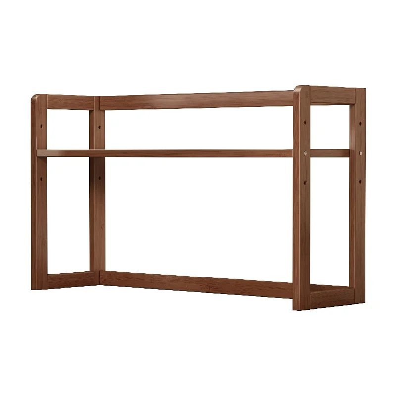 

Adjustable Desktop Shelf Simple Household Storage Desktop Bookshelf Office Countertop Supplies Storage Display Stand