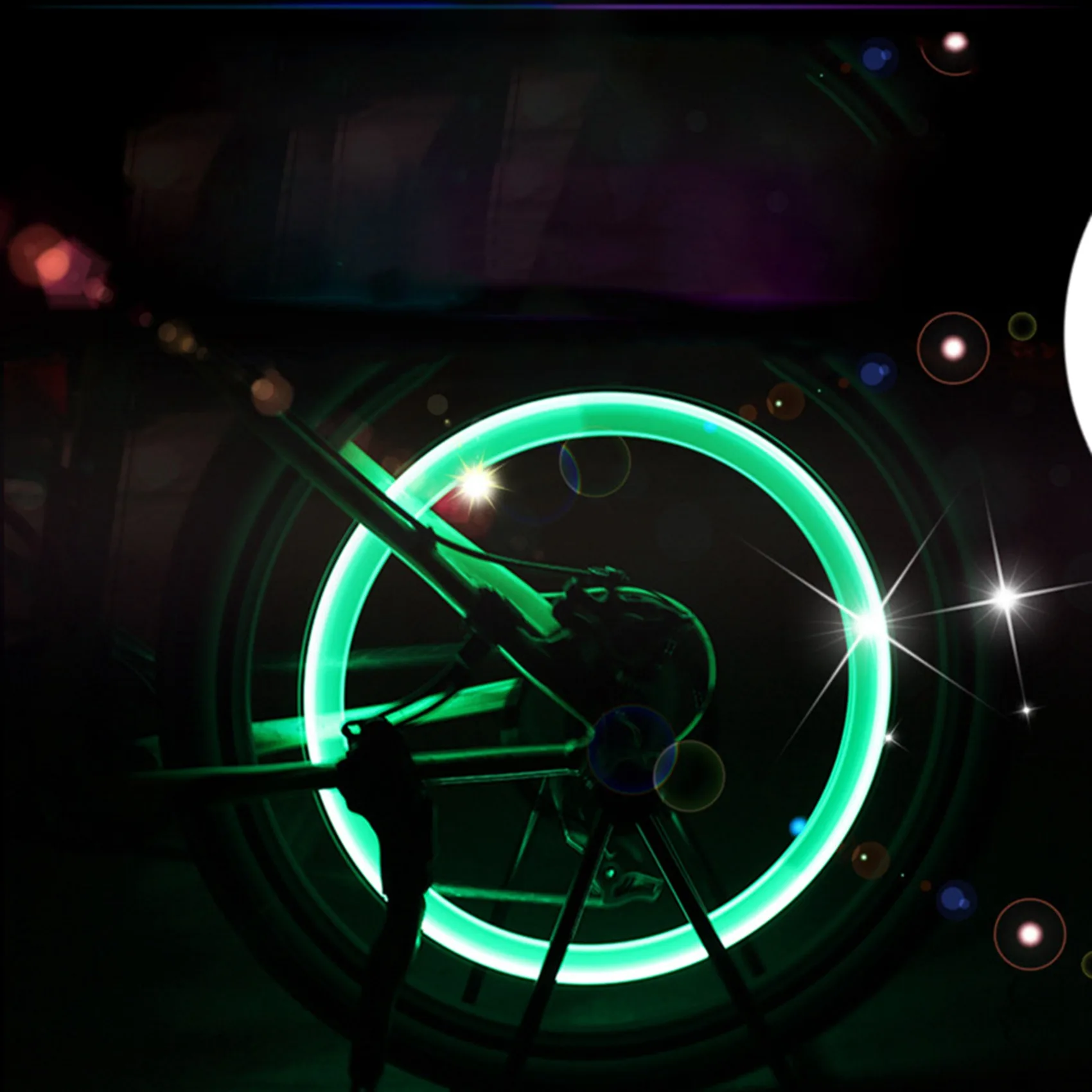 A74K-8X Bike Light …