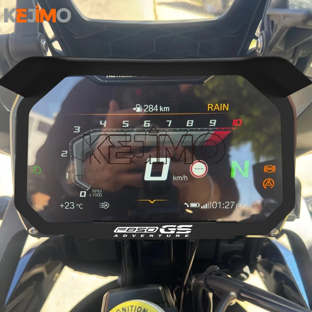 FOR BMW F850GS ADVENTURE 2019-2023 TFT Theft Protection Meter Frame Cover F 850 GS ADV GSA TFT Screen Protector Dashboard Guard
