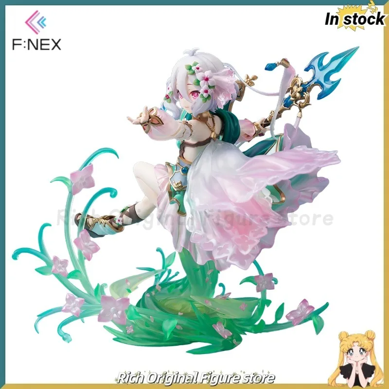 

【In Stock】Original F:NEX Princess Connect! Re:Dive Cocoa 6 1/7 Ratio 18cm Anime Figure Model