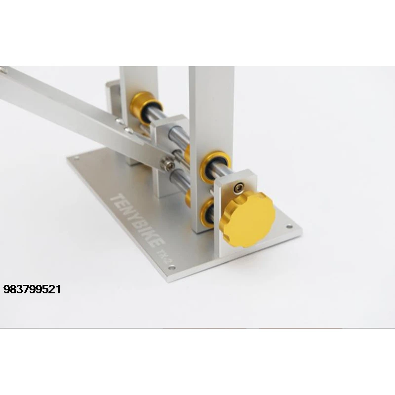 Good Price Road Bike Wheel Repair Tools Bicycle Wheel Truning Stand Rims Correction Stand Bicycle Calibration Stand