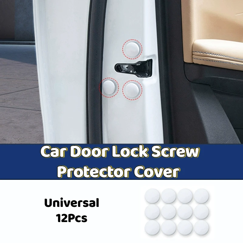 12Pcs Car Door Lock…