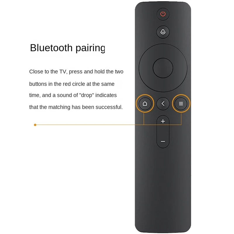 Voice Remote Control Replacement Remote Control For Xiaomi Mi TV 4A 4C&4S Series 43/48/49/50/55/65 Inch Controller