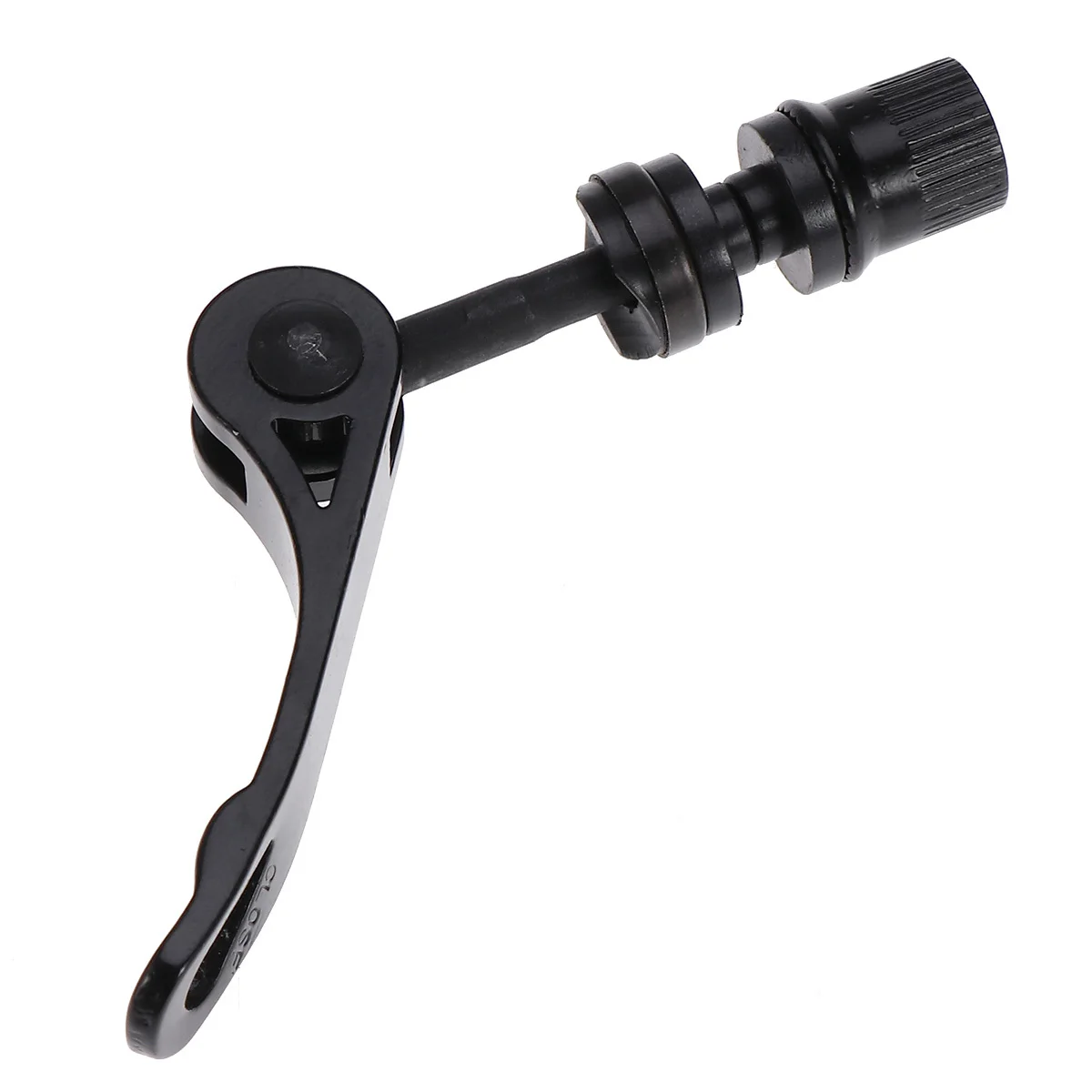 

Release Skewer 30Mm Black For Bike Quick Release Skewer Bike Front Rear Wheel Hub Road Cycling Aluminum Alloy