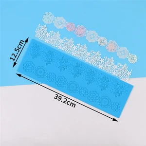 10 principais vendas tapete de silicone para renda de acucar - №8