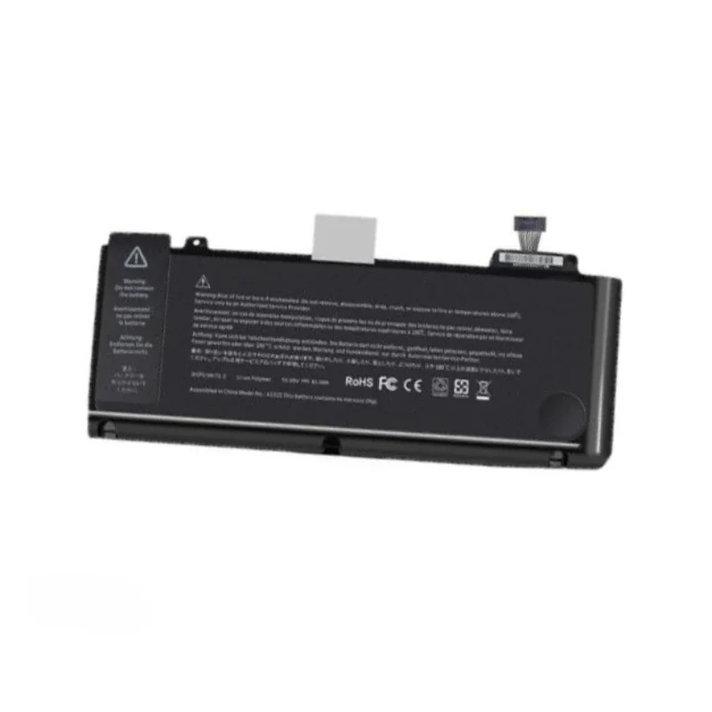 

New Replacement Laptop Battery A1322 63Wh for MacBook Pro A1322 A1278 2009-2012 Year 13" MC101 MD314 MD102 MC700 MB990 MB991