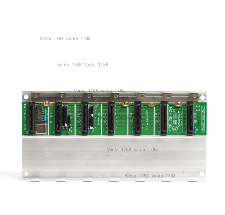 New Yokogawa F3BU06…