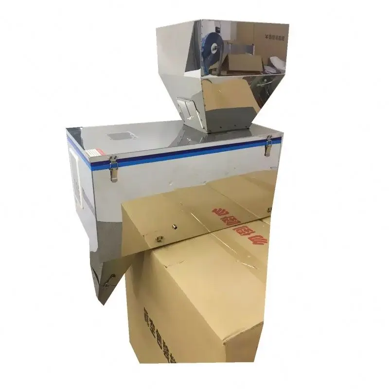 High Quality 100-5000G Automatic Granule Powder Filling Machine Tea Rice Flour Coffee Bean Quantitative Weighing Packing Machine