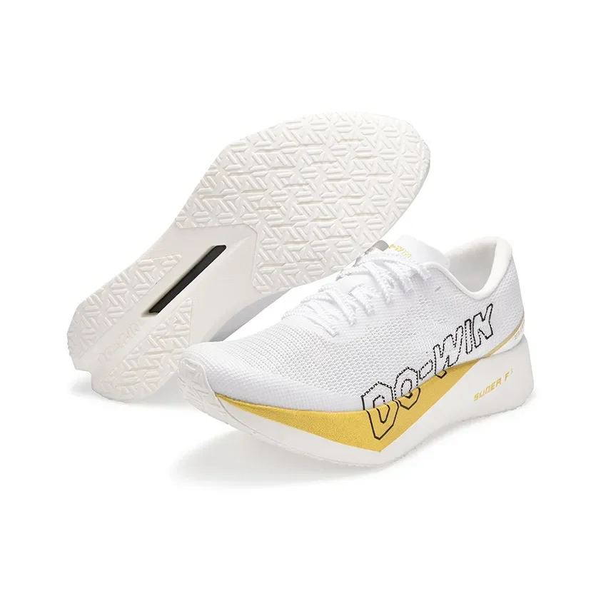 DO-WIN PB 4.5 &4 Elite Long Running Shoes Professional Carbon Plate LIGHT Cushioning Marathon Competition Training Sneakers
