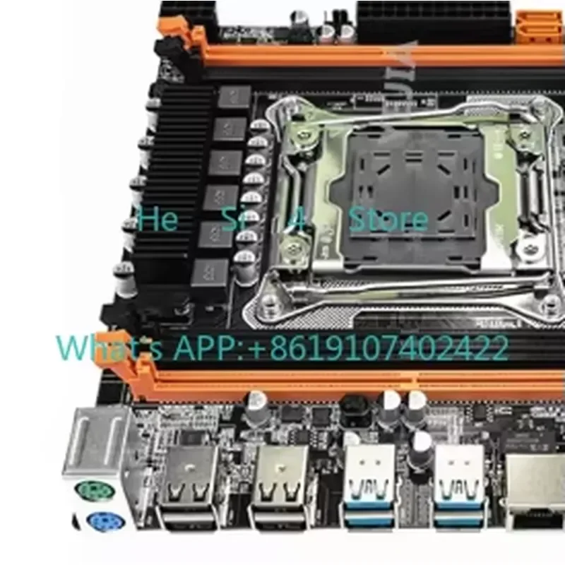 Brand new X99-D4M motherboard 2011-3 pin server DDR4 memory