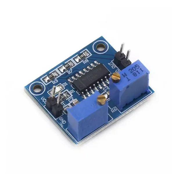 TL494 PWM controller frequency duty cycle adjustable module