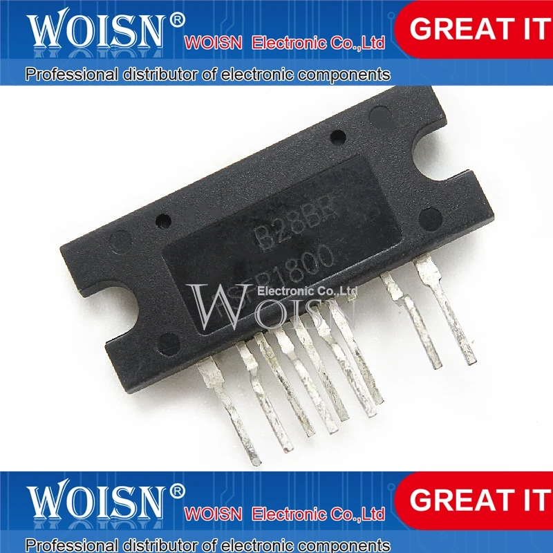 1-5-10pcs FSFR1800 FSFR1800U  Price discounts Spot supply
