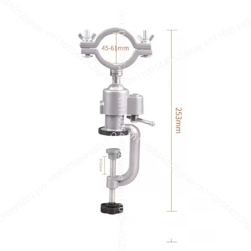 

Electric grinding universal swivel bracket; hand drill fixture; pistol drill stand; multi-functional tool holder