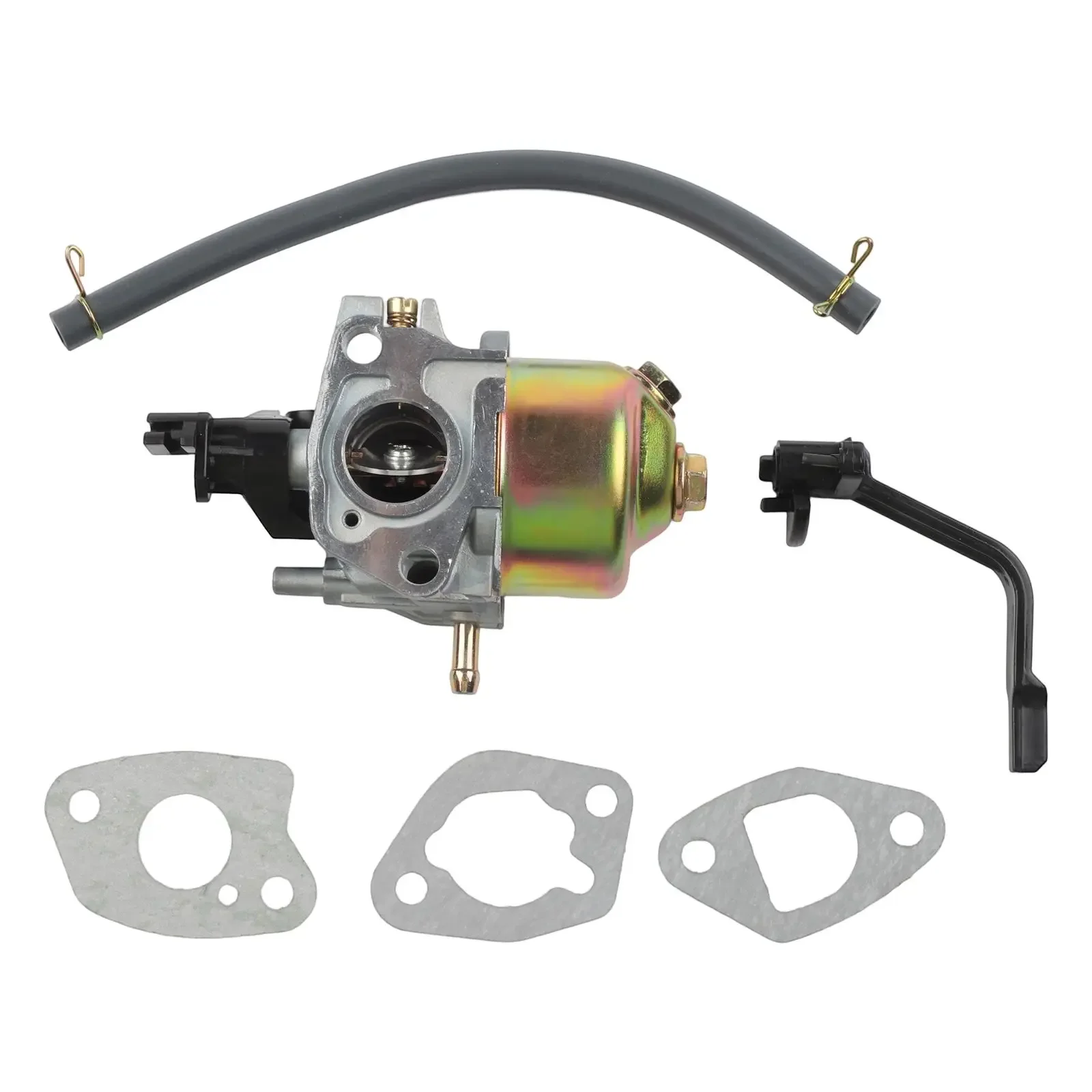 Outdoor Use Carburetor 208CC Generator Carburetor Easy Install Carburetor For Engine Tool As Picture Enhanced Performance