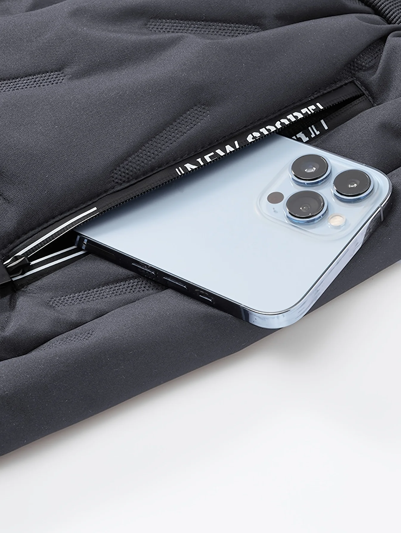 Winter Herren Warme Sporthosen Schwarze Cargohosen für Männer Trainingshosen Kleidung mit vielen koreanischen Bewertungen Slacks Arbeitskleidung – Detail 8