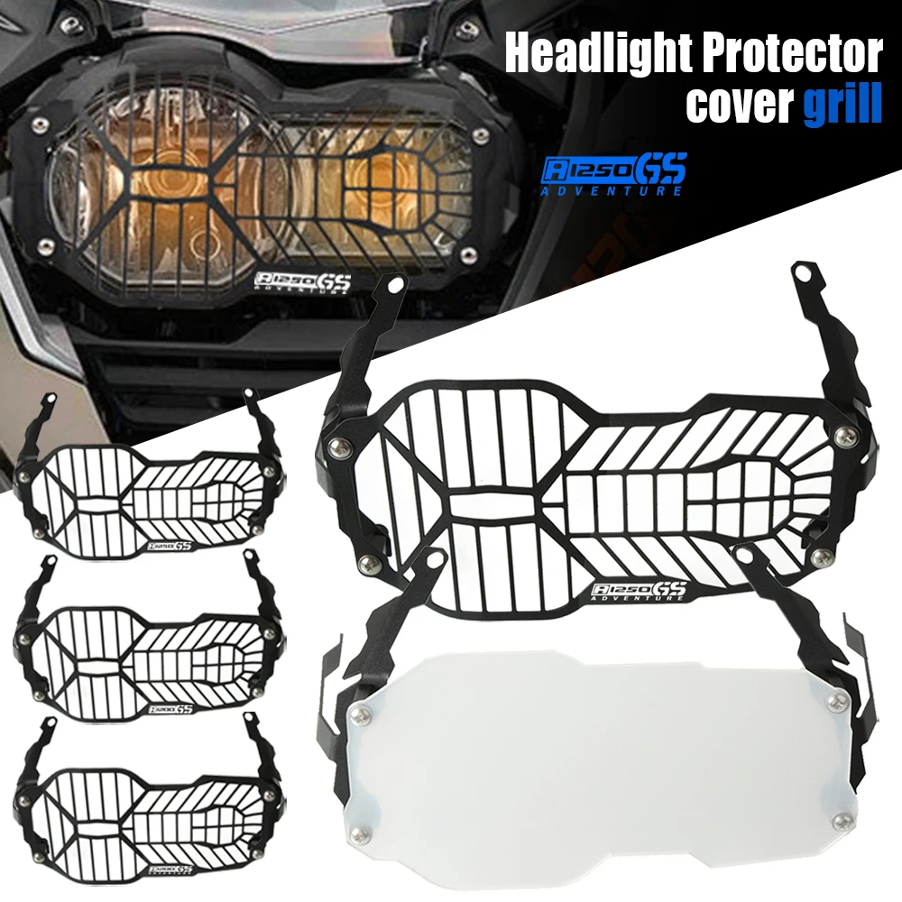 

Защита фар мотоцикла для BMW R1200GS R1200 R1200 GS1200 GS1200 LC ADV R1250GS Adventure, крышка решетки R1200/GS