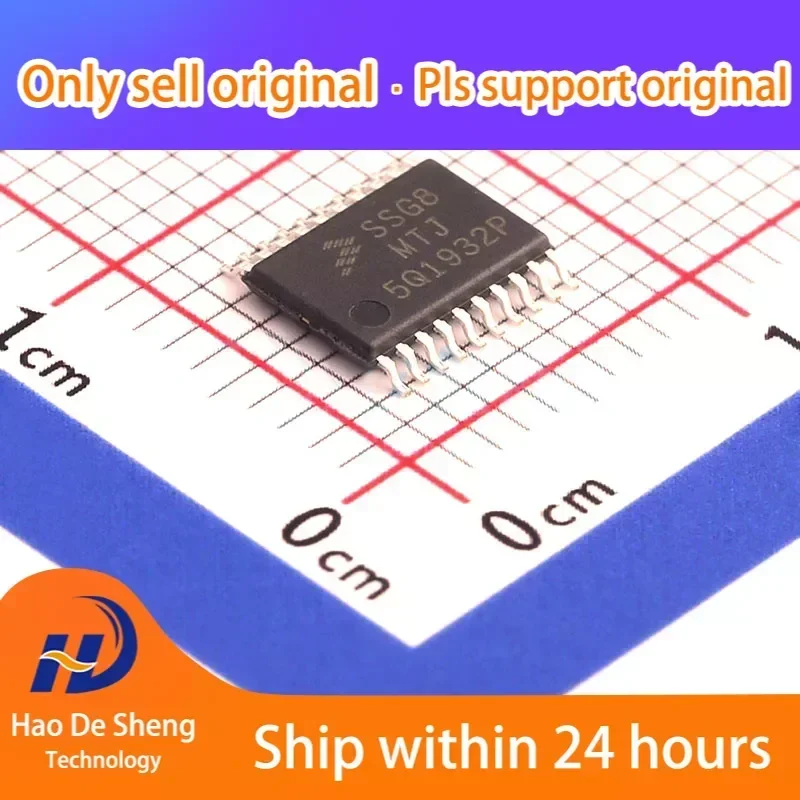 10PCS/LOT S9S08SG8E2MTJR SSG8MTJ TSSOP-20 New Original In Stock