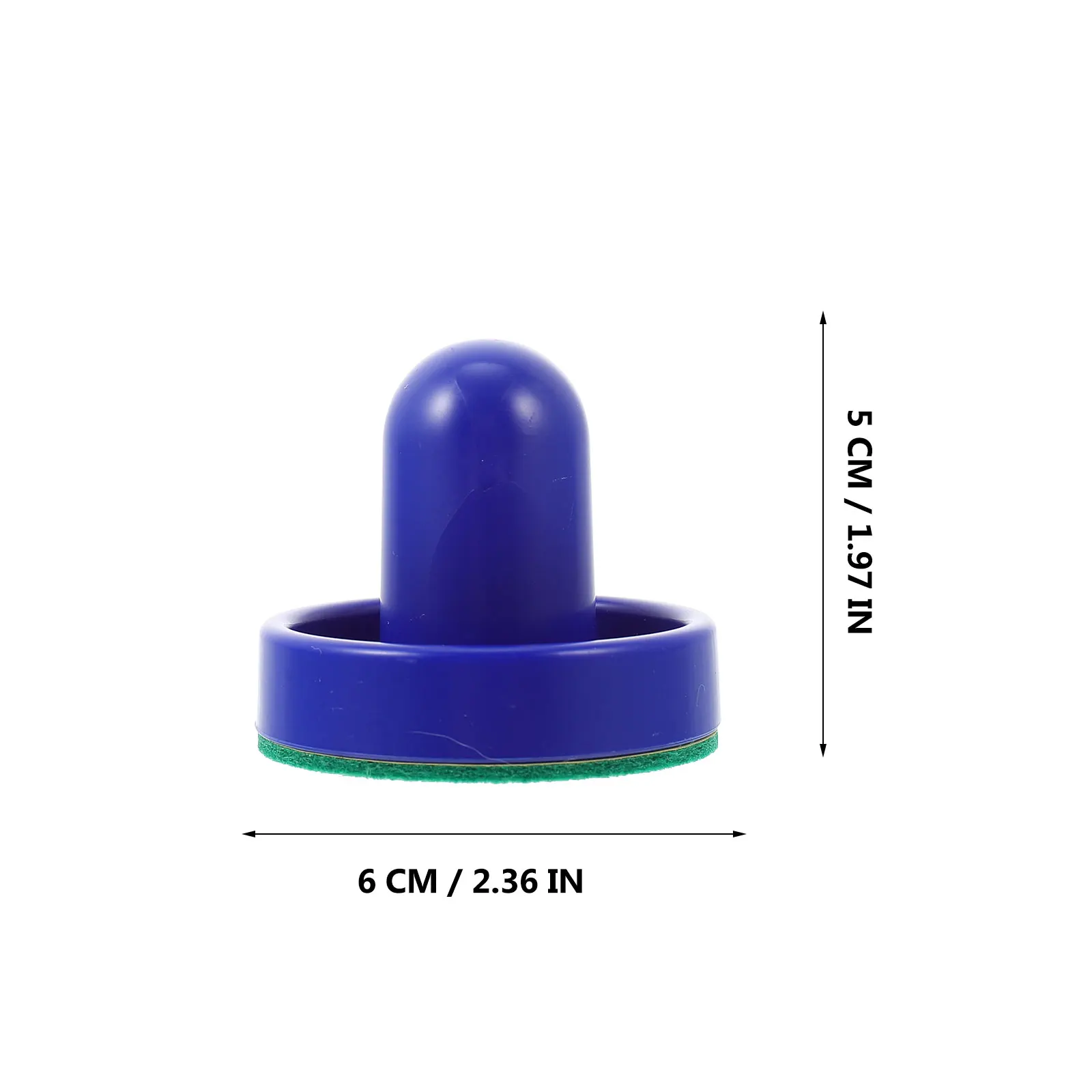 

Ice Hockey Machine Accessories Small Air Pucks for Table Paddles and Replacement Handles Game