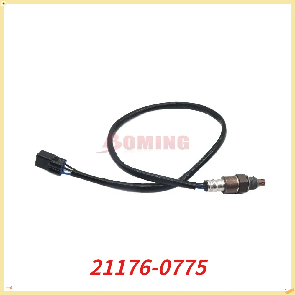 Motorcycle Air Fuel Ratio Lambda O2 Oxygen Sensor 21176-0775 For KAWASAKI Versys 650 2015-20 Vulcan S Vulcan S 650 2015-2022