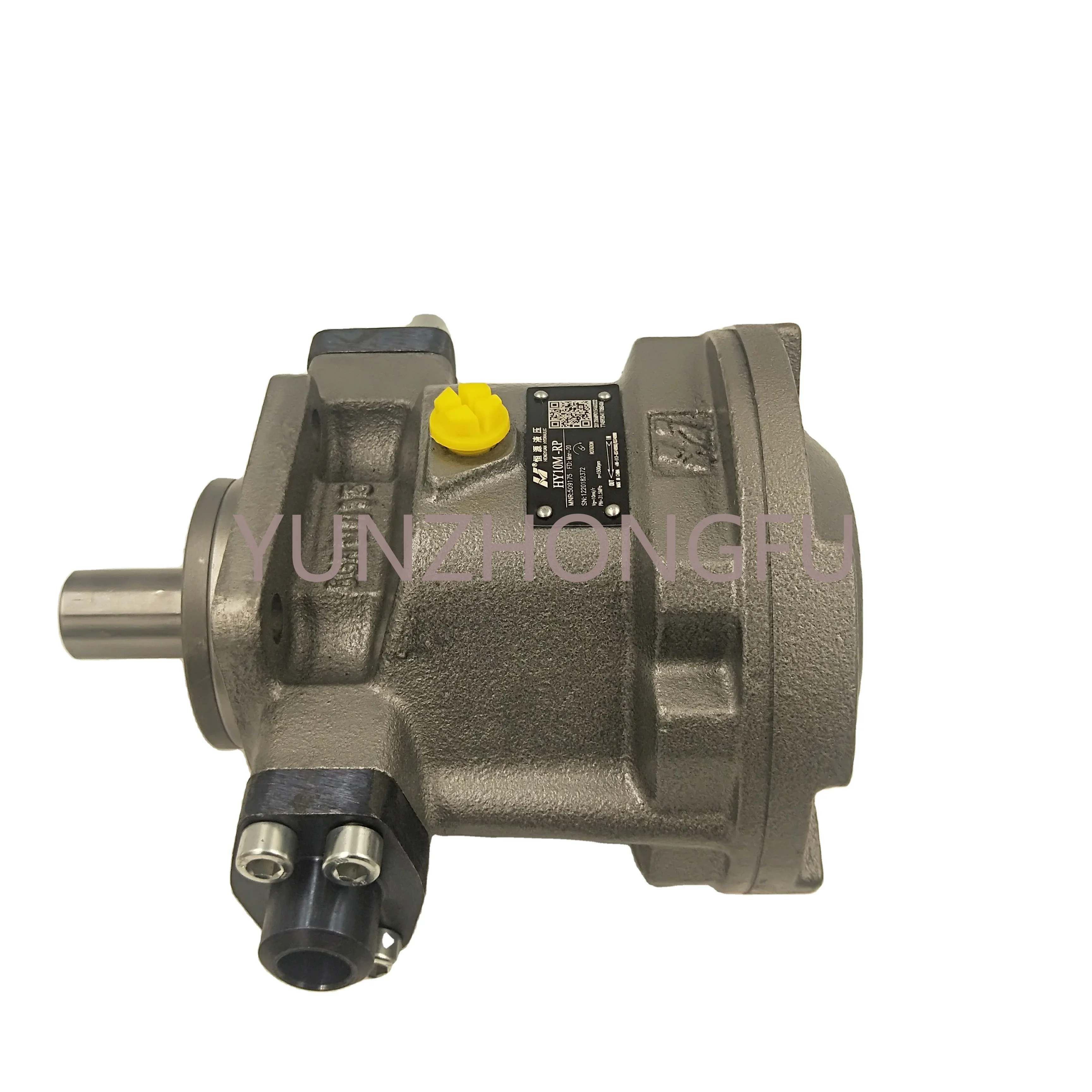 

HY series Axial piston pump HY63 HY80 HY63Y-RP HY80Y-RP HY63Y-LP HY80Y-LP hydraulic piston pump