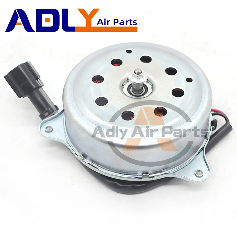 

Auto Heating Condenser Cooling Fan Motor Car Accessories For Nissan Pathfinder 2013 M157981 A10111383K-B