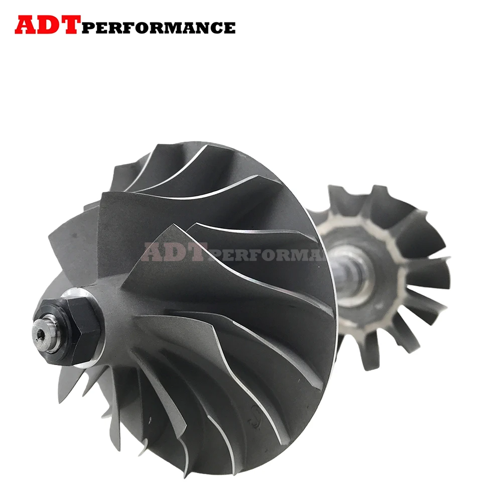 

3592678 HT60 Turbocharger Rotor 3537074 3592512 For Volvo Various with N14 NE1 Engine N14 NE1, N14 Euro-2, N14 For Volvo Various