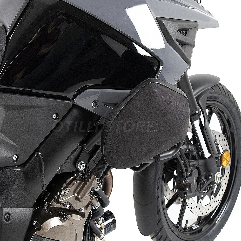 Torby na gmole motocyklowe do SUZUKI DL650 V-STROM V-Strom 650 L2 XT ABS, ochrona ramy, wodoodporne torby/plecaki