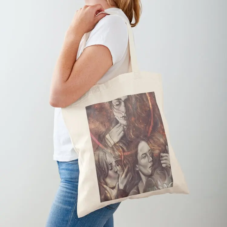 

The Unstoppable force Tote Bag Women's bags Candy bags custom tote bag bags woman 2025