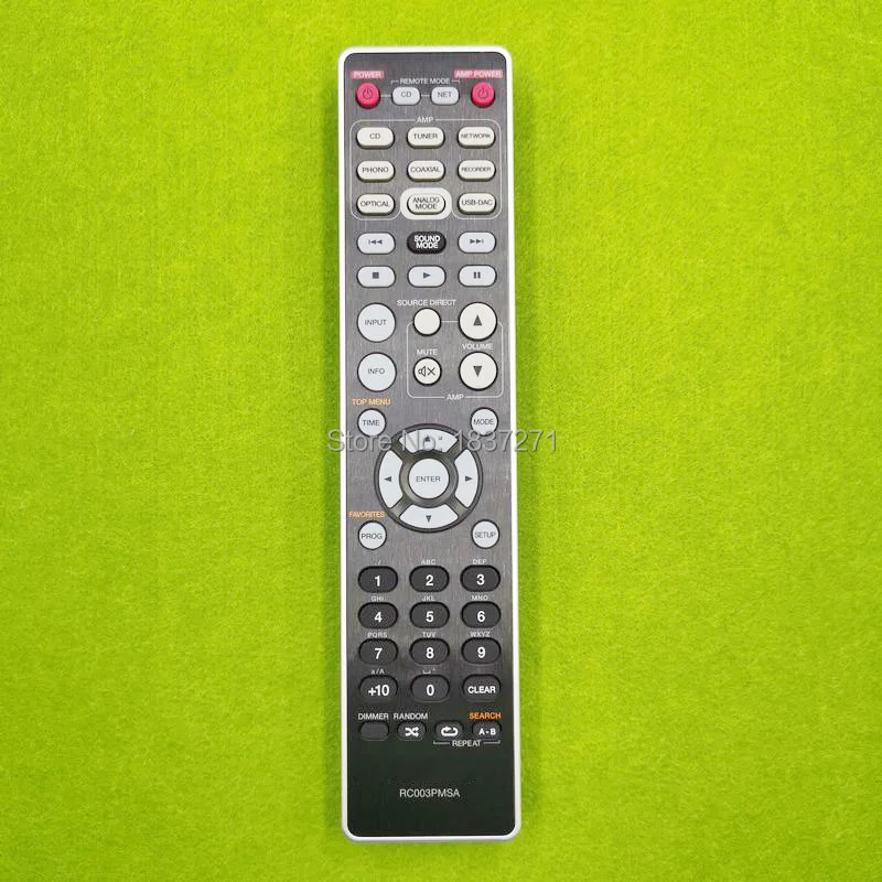 

Original Remote Control RC003PMSA For Marantz RC002PMSA PM7005 PM8005 SA8005 Audio/Video Receiver