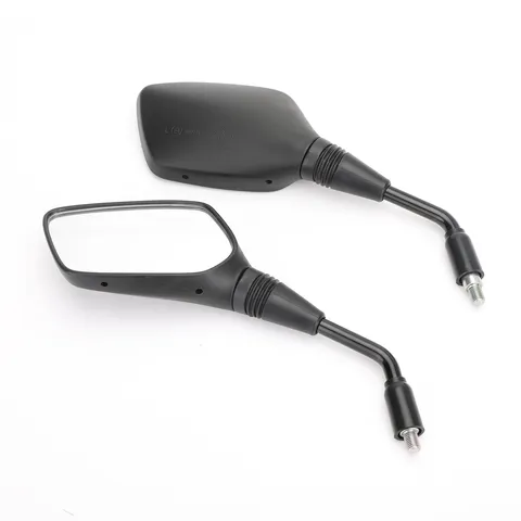 Черные Боковые Зеркала Для Мотоцикла Suzuki GW250 Inazuma DL250 DL650 DL1000, Дополнительный Аксессуар Для Зеркала V-Doppler