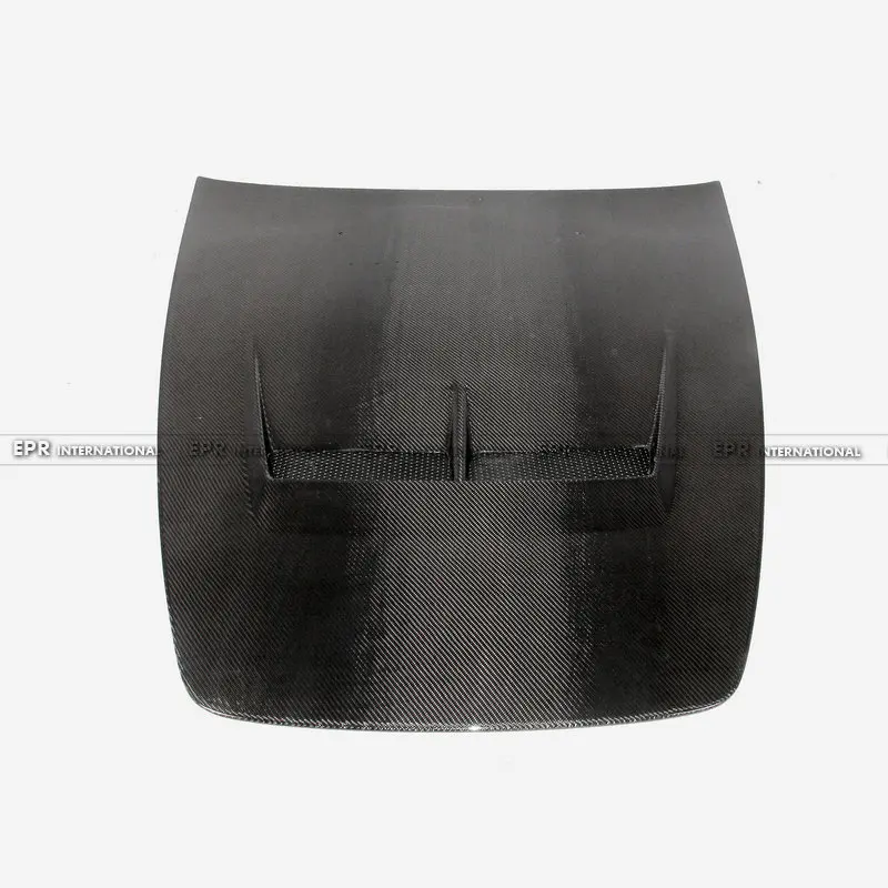 EPR-Carbon Fiber Front Vented Hood, Accessories for S2000, J and TM Type, Enhance the Appearance