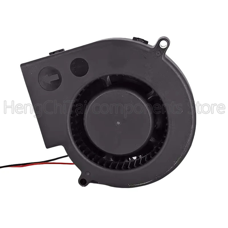 Original 100% Working BFB1012M 9733 9CM 12V 0.66A Centrifugal turbine blower oven barbecue grill cooling fan