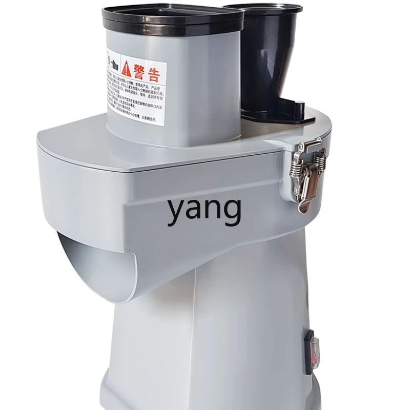 

CX automatic scallion machine electric cutting ginger shredded commercial ginger grater cutting green onion