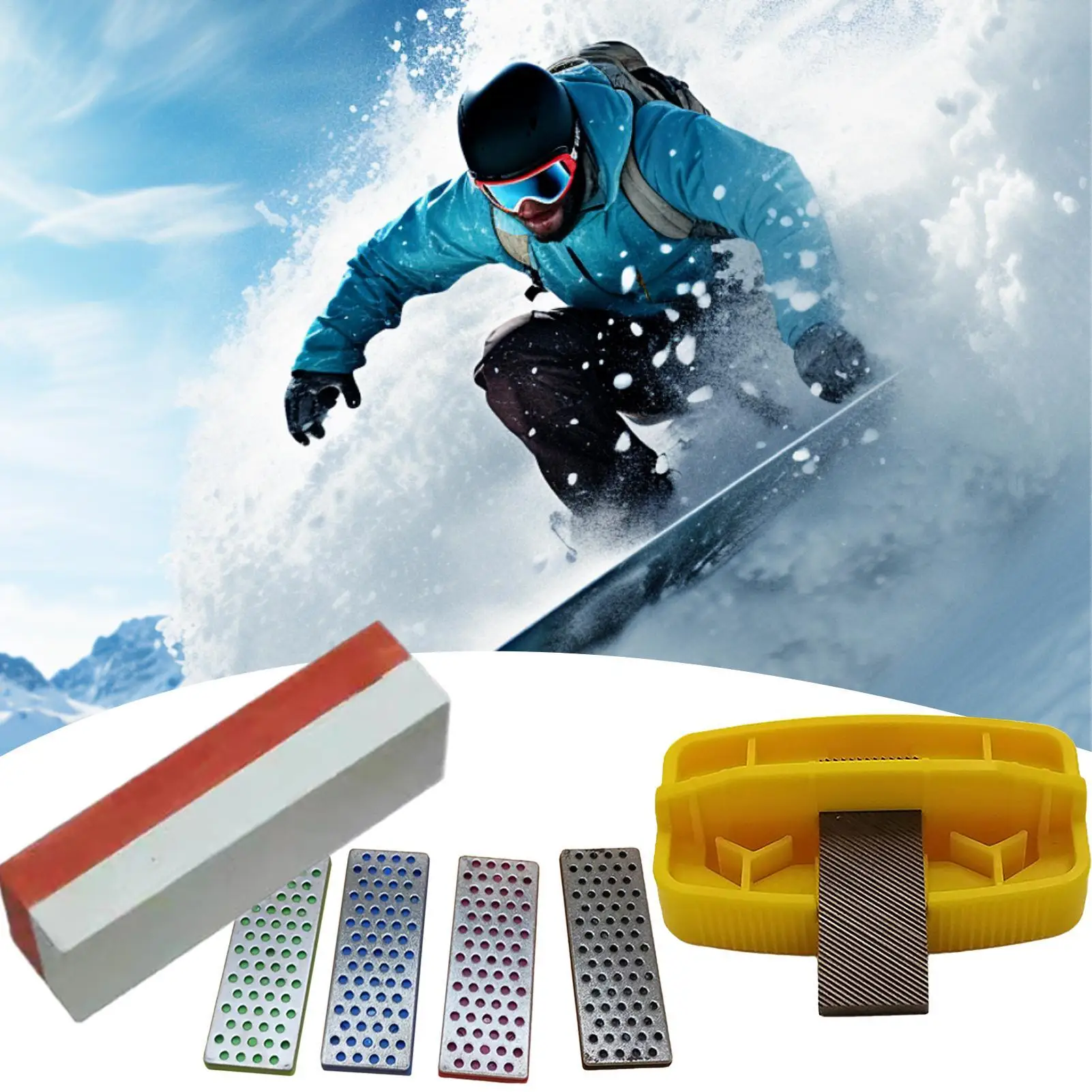ski-edge-sharpener-adjustable-sharpening-set-ski-sharpening-kit-for-maintenance-family-friend-outdoor-sports-skiing-snowboarding