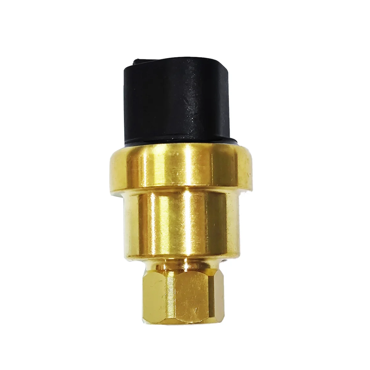 2Pcs 161-1704 Oil Pressure Sensors for Ccaterpillar Ccat E320B E325D E328D Fuel Rail Pressure Sensor Excavator Parts