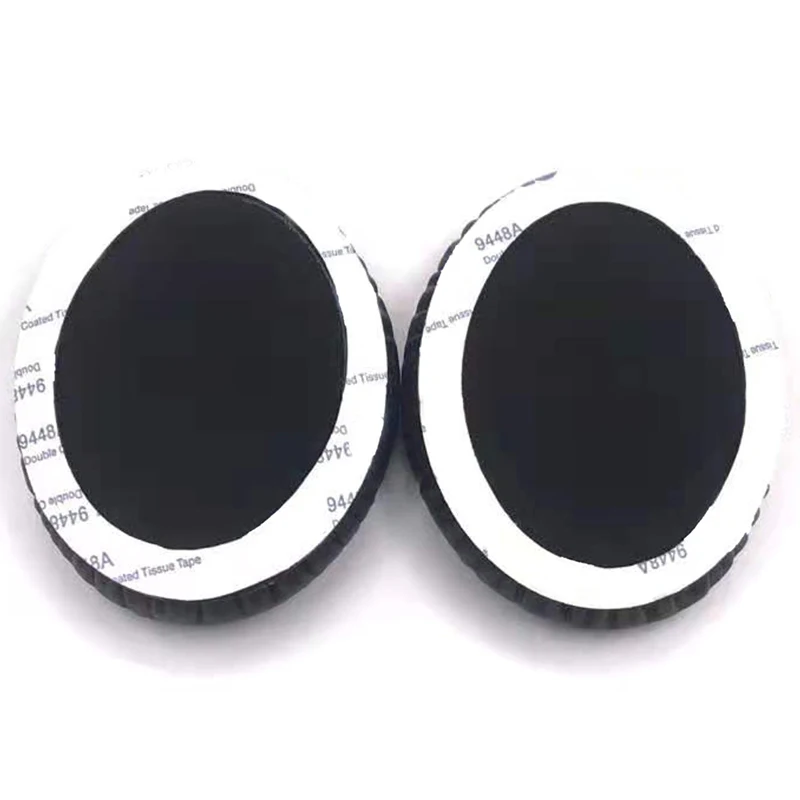 Ear Pads For Audio Technica ATH ANC7 ANC7B ANC9 Headphone Earpads Replacement Headset Ear Pad PU Leather Sponge Foam