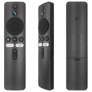 Baru MI XMRM-006 untuk Xiao Mi Mi Kotak S MI TV Tongkat MDZ-22-AB MDZ-24-AA Smart TV Kotak Bluetooth Suara Remote Control 8 pengontrol xiaomi penjualan terbaik - №