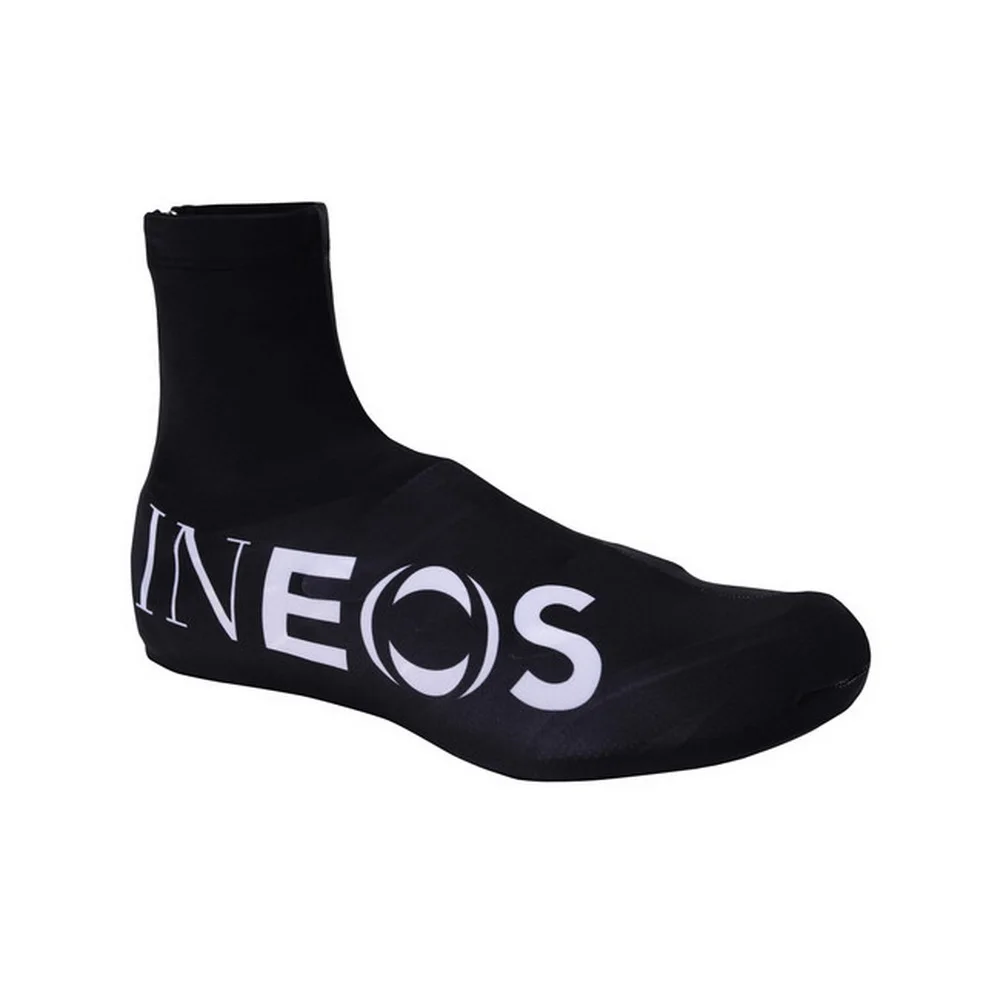 INEOS Team 2 Colors Cycling Shoe Cover Sneaker Overshoes Lycra Road Bicycle Bike MTB Cycling Shoe Cover Size S-3XL