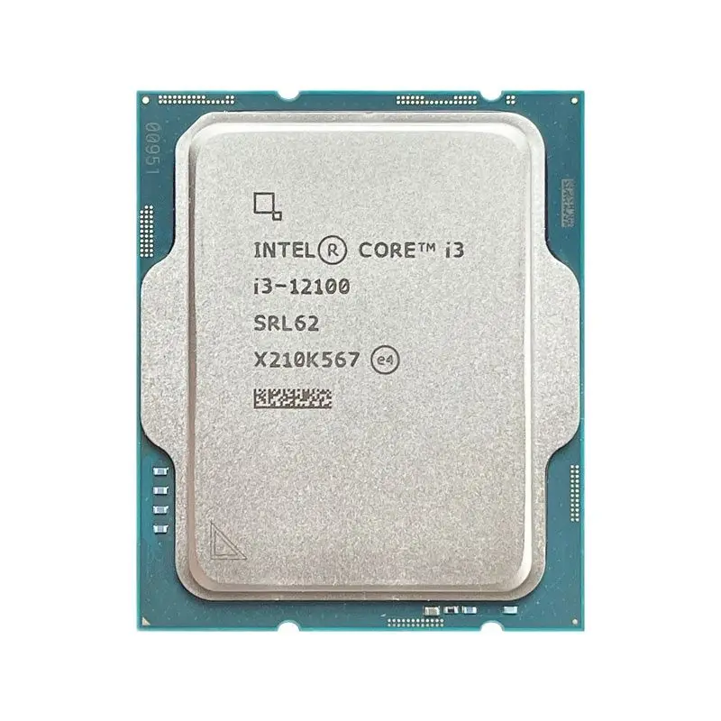 Intel Core i3-12100 (i3 121) – The Real Performance, Compatibility