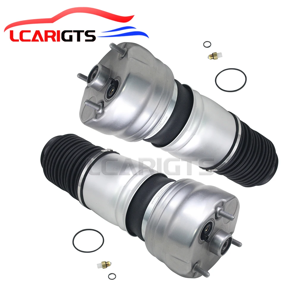 

2Pieces Front Left Front Right Air Spring For Porsche Panamera 970 With ADS Sensor 2010-2013 97034315100/97034315200/97034305208