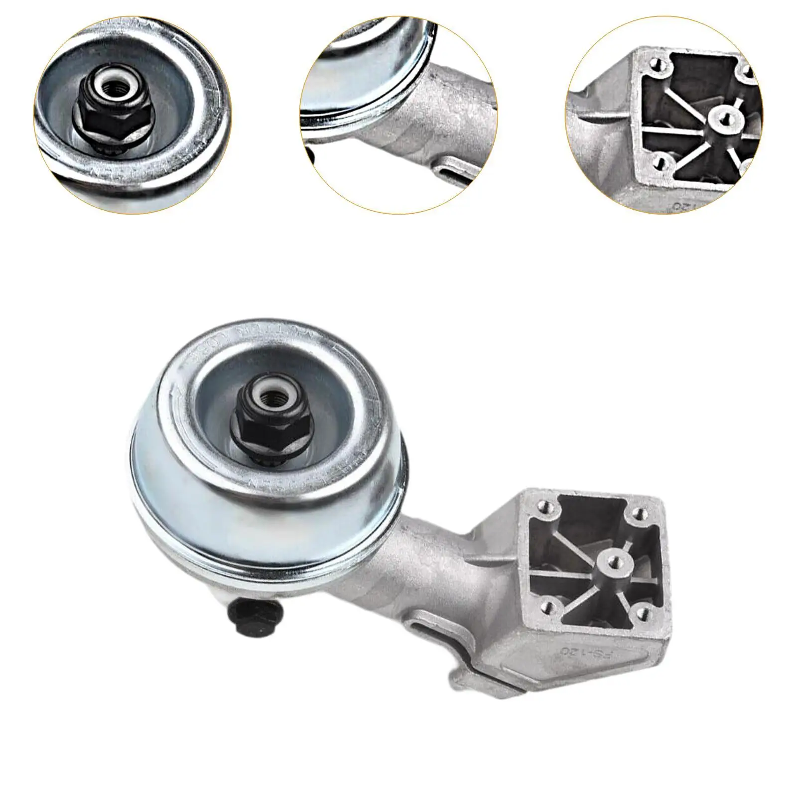 Testa del cambio testa del cambio Trimmer pezzi di ricambio testa del cambio per FS200 FS130 FS250