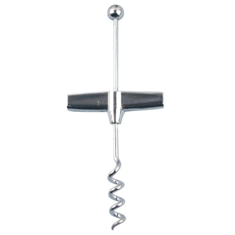 

Corkscrew Can Opener Easy to Grip Beer Bottle Opener Practical Kitchen Tool Wine Opener for Parties and Gatherings